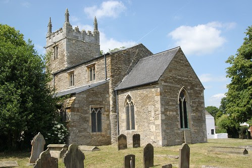 Normanby-by-Spital, Lincolnshire