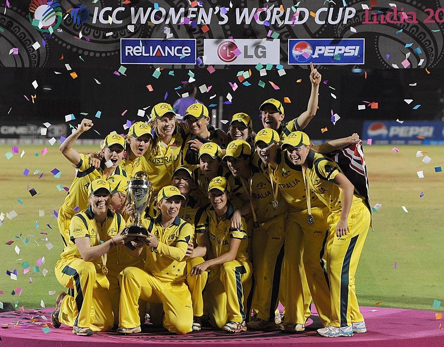 ICC announces major boost to Women's World Cup prizemoney  ESPNcricinfo