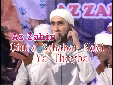 Sholawat Syair Cinta Sahabat Nabi