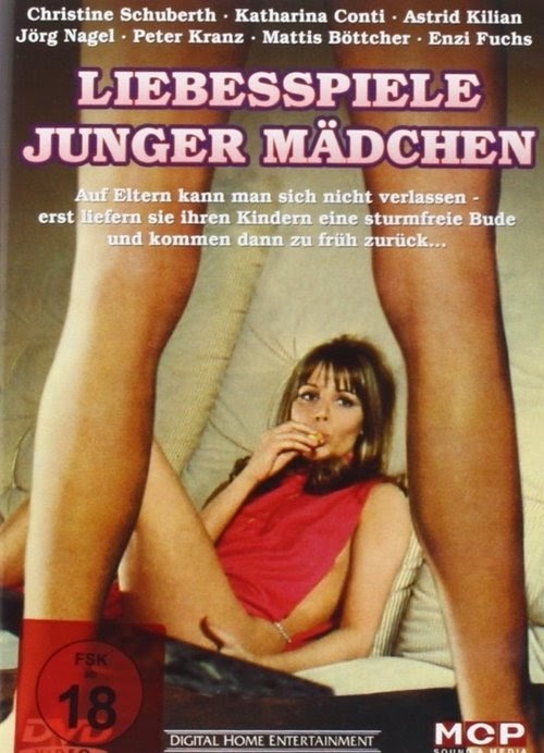Videa Online Liebesspiele junger Mädchen 1972 Teljes Film Magyarul HD