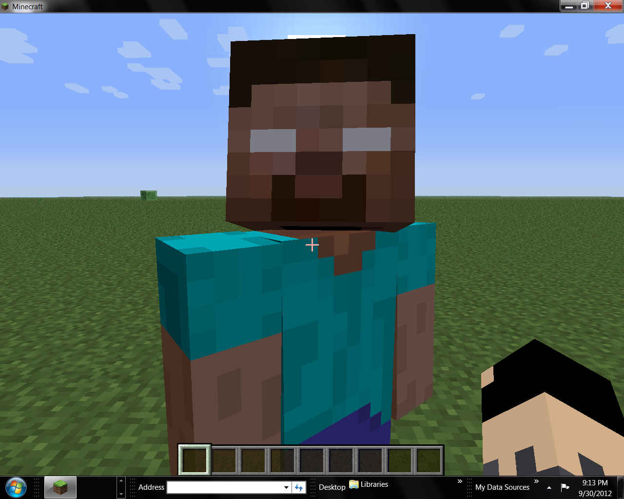Herobrine Minecraft Wiki  Auto Design Tech