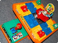 大きなおもちゃ スーパーマリオワールド マリオの大迷路 All Super Mario