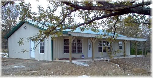 Pole Barn Houses