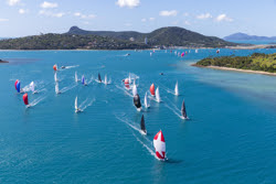 Audi Hamilton Race Week