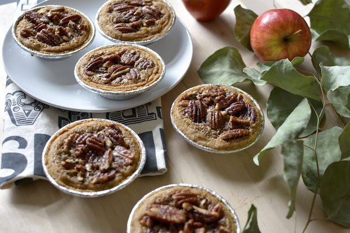 Keebler Mini Graham Cracker Crust Mini Pecan Pies Everygoodthing
