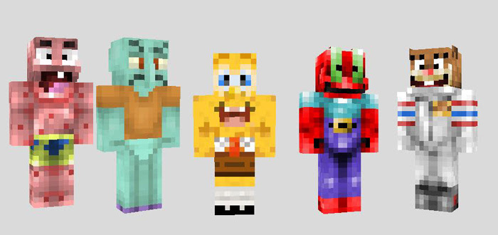 Search Results For Spongebob Mcpedl