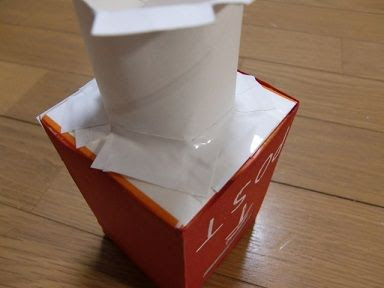 牛乳パックのポスト 簡単手作りおもちゃの作り方 工作図鑑