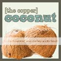 Grab button for The Copper Coconut