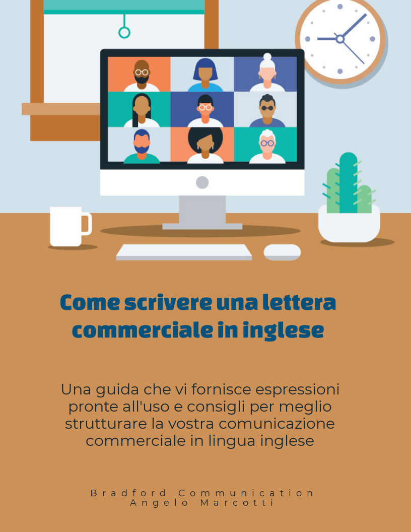 Come scrivere una lettera commerciale in lingua inglese ...