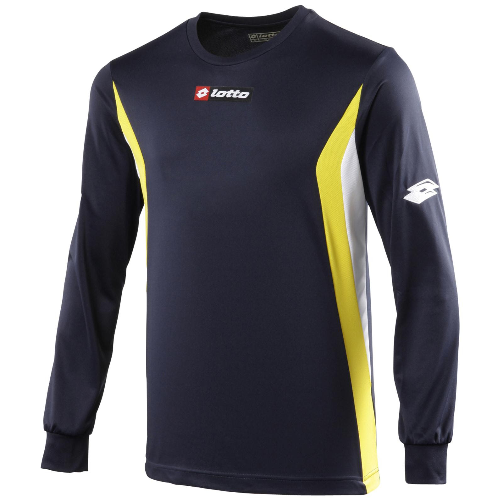 Download Lotto Long Sleeve Football Shirt