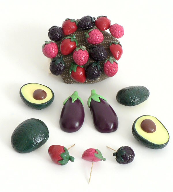 fimo jewellery air