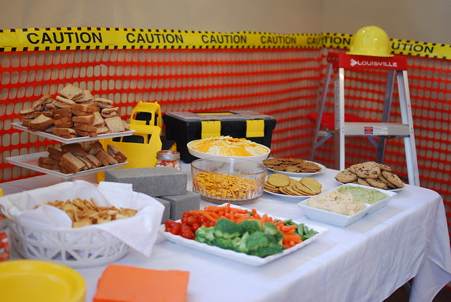 Henry's 2nd Birthday Party