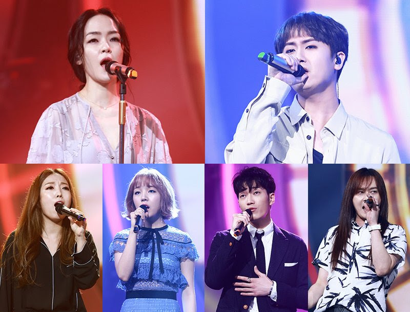 백아연 쏘쏘 이럴거면 콘서트 그러지말지 목소리 상상아트홀 SSMD공연 소곤소곤 키썸 오마이걸 withMBC
