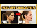 PUBG Characters In Real Life: Wonder Where The Character Faces Came From? Here Are 10 Characters And Their Real-Life Inspirations!