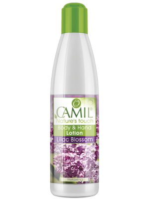 cami304 - Lotiune de corp cu Liliac