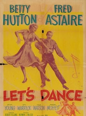 Let S Dance Filme 1950 Adorocinema