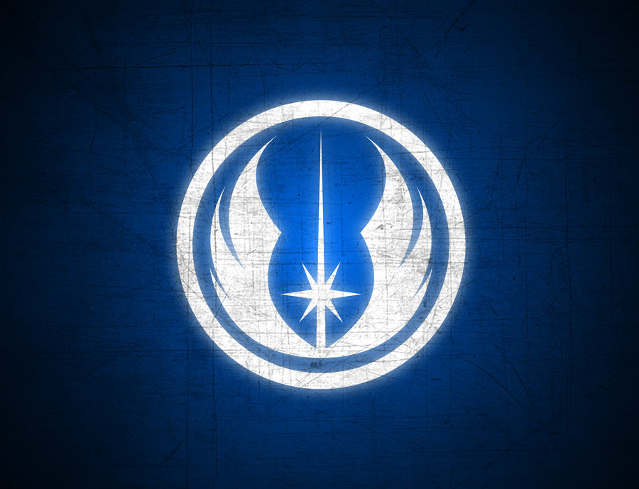 Jedi Symbol Wallpaper - WallpaperSafari