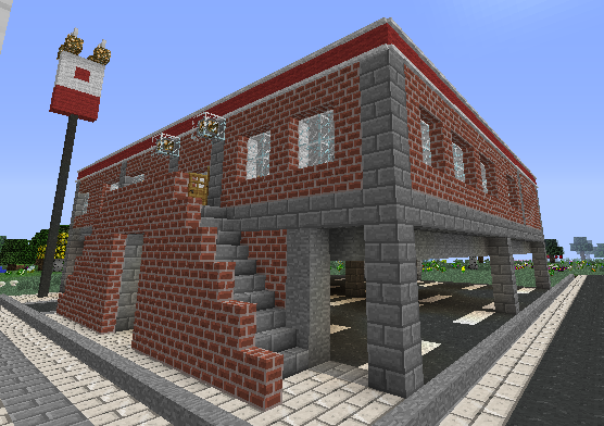 レストランガスト Mod日記 みね缶 Minecraft マインクラフト Mod解説 攻略サイト