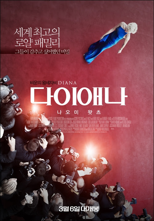 戴安娜／黛安娜（Diana） poster