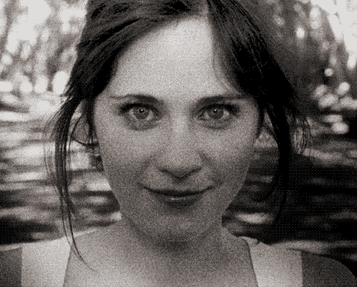 trillian zooey deschanel. Did you know Zooey Deschanel