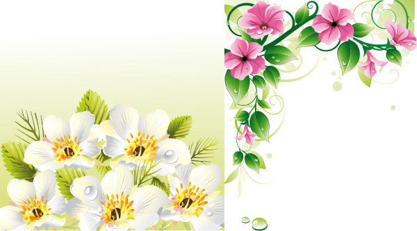 Free Free 319 Flower Svg Border SVG PNG EPS DXF File