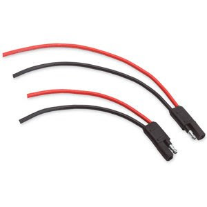 New Minn Kota Mkr-12 Quick Connector Plug Heavy-Duty, 10-Gauge Connectors High Quality