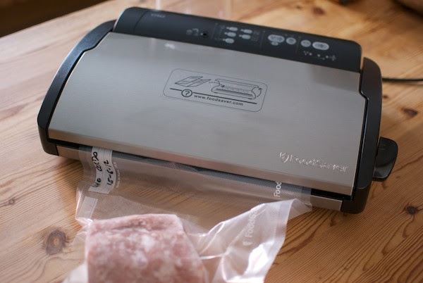 Envasadora al vacio domestica corte ingles