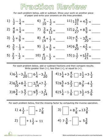  ks4 maths worksheets