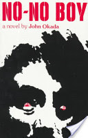 book cover for No-No Boy