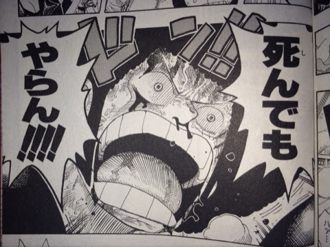 ルフィ おれの仲間は 誰一人 死んでもやらん One Piece ワンピースの画像付名言集 ネタバレ注意