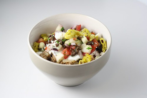 Greek Rice Bowl