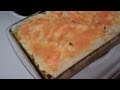 Shepherd's Pie With Ground Beef And Cream Of Mushroom Soup