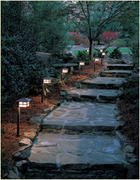 Santa Monica Landscape - Outdoor Lighting Systems