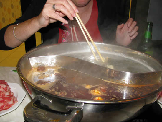 Little Lamb Chinese Hotpot Chinatown Sydney