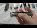 EDC ideas for the beginner.