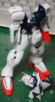 Prize V Gundam