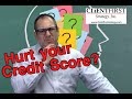 Does A Modification Hurt Your Credit : Does Refinancing Your Credit Cards Hurt Your Credit? - In the past, mortgage modifications would hurt your credit score.