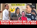 😱😱 HERMANOS CONDENADOS POR MUERTE SALEN RIENDOSE POR QUE LE ECHARON MUY POCOS AÑOS !!!