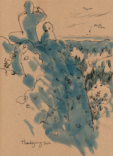 Thanksgiving 2012 by apple-pine