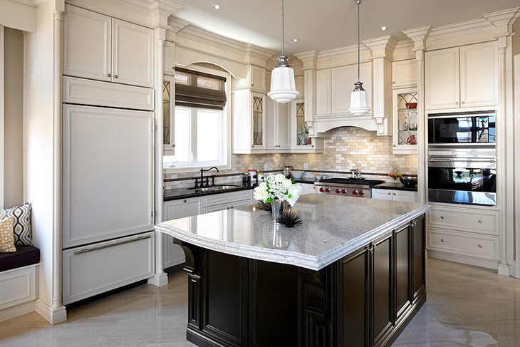 Jane Lockhart kitchen