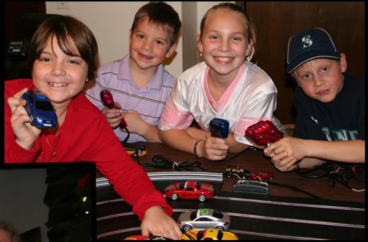 Slot Cars For Kids