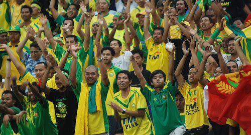 Lirik Untukmu Penyokong - Lagu Penyokong Kedah FA