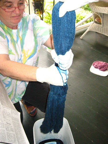 dyeing day 052