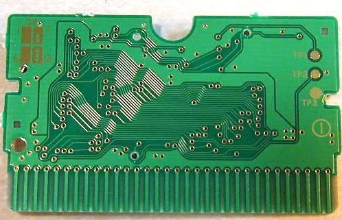 カートリッジの製造工程について ここではカートリッジ内部のチップについて解説しています いつ作られたかによって内部のチップが違います チップによってはクロックアップ耐性が弱かったり外部機器での改造が難しくなることがあります ここでは