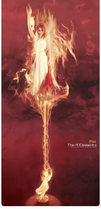 4 Elements - Fire