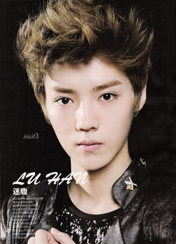 EXO-M images Luhan wallpaper and background photos (31993567)