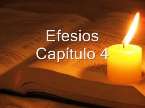 Carta del Apóstol Pablo a los Efesios: Audio Libro 