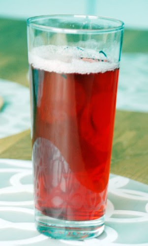 hemgjordjordgubbssaft