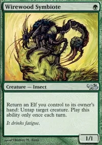 Wirewood Symbiote