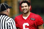 ... Is Sanchez's Roster Spot Safe?